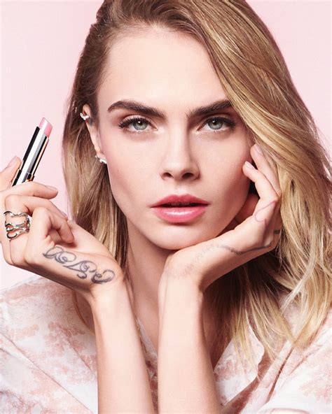 dior cara delevingne|Dior addict campaign.